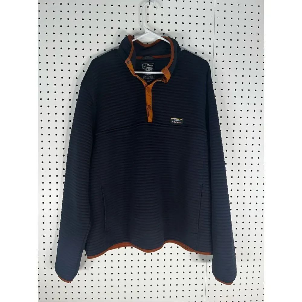 L.L Bean pullover sweatshirt